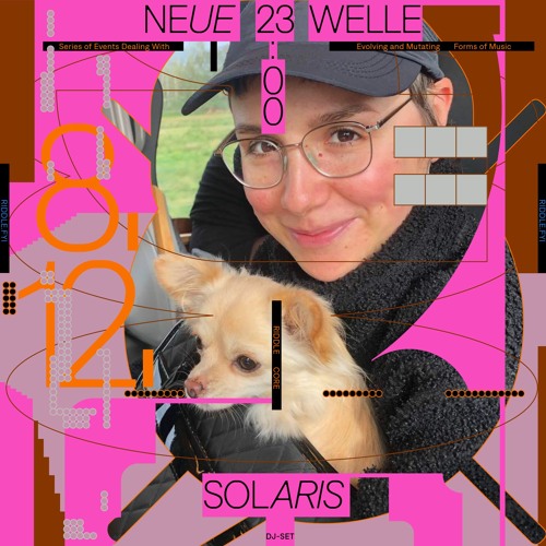 SOLARIS @ RIDDLE CORE - Neue Welle - Dec 8th 2023