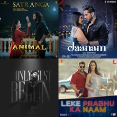 New & Latest Hindi Songs 2024 ( February )