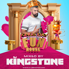 FUNHOUSE King's day 2024 by Dj Kingstone