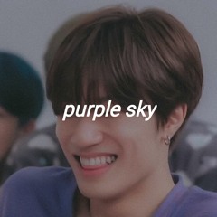 bang yedam (방예담) - purple sky