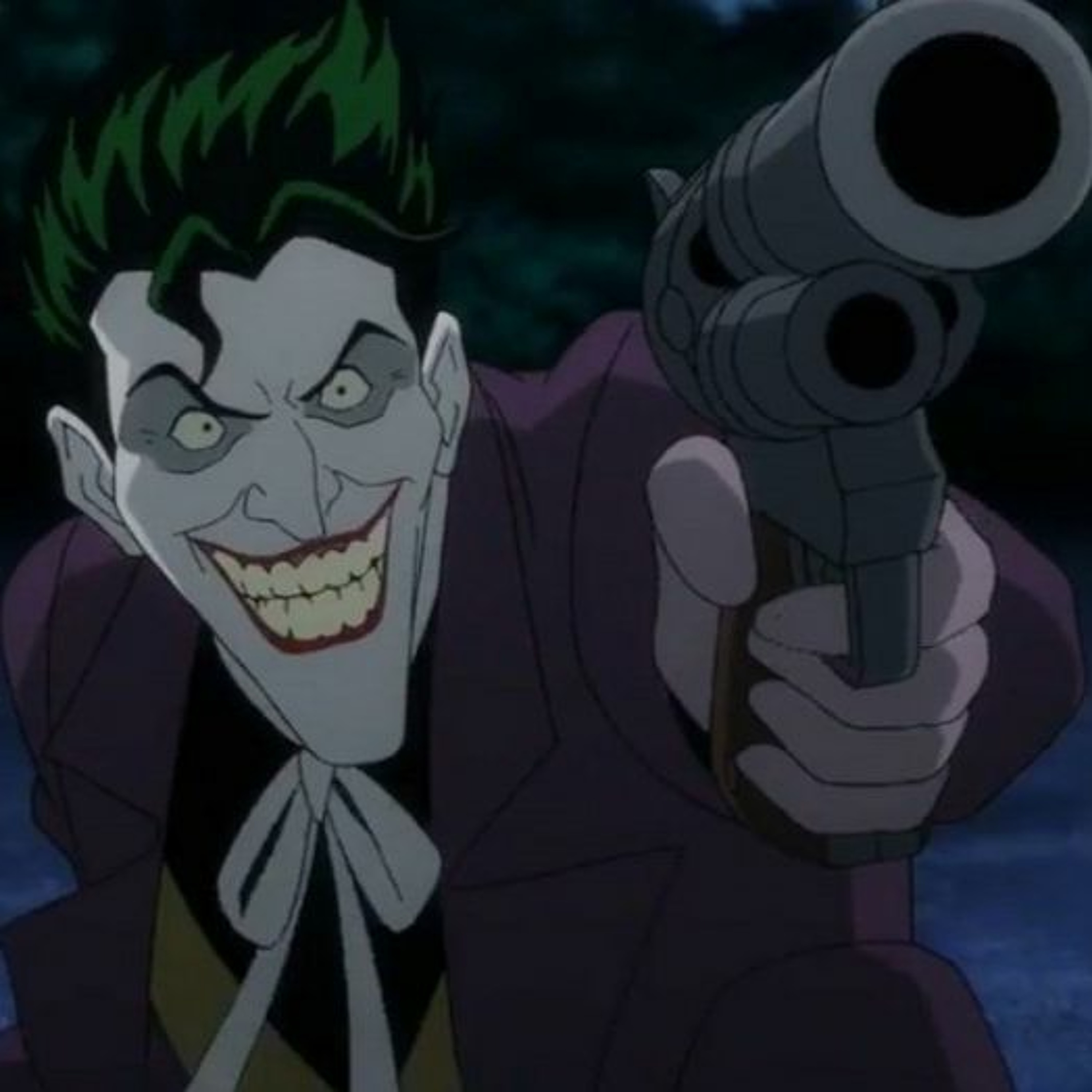 Batman: The Killing Joke - Animations Anonymous - Episode 4 episode artwork