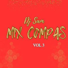MIX COMPAS VOL 3 BY DJ SAM