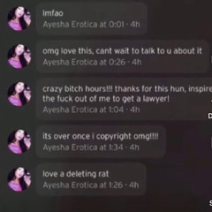 Ayesha Erotica - RollerSkate
