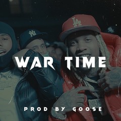 [FREE] Poo Shiesty X Lil Durk Type Beat "War Time" (Prod By Goose)