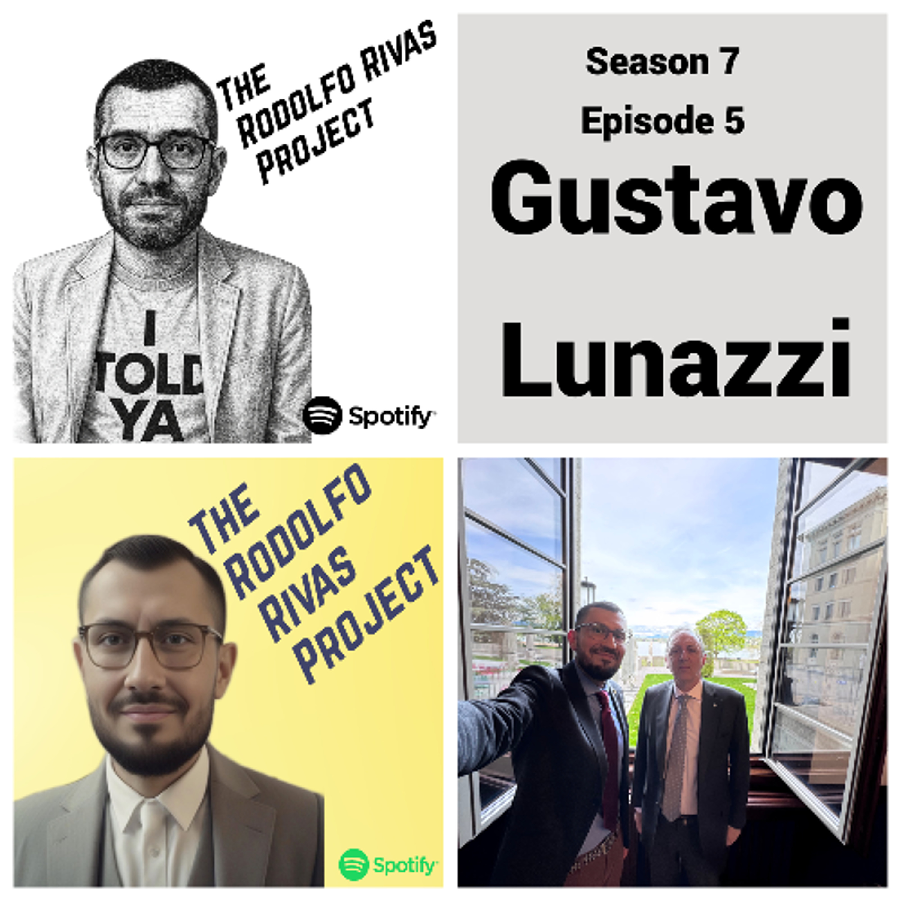 The Rodolfo Rivas Project