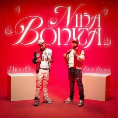 Lucky Brown, Nickoog Clk, Mateo On The Beatz - Nina Bonita