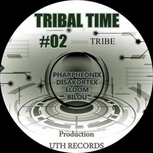 Brain Lock - Preview Ep Tribal Ttime 02/UTH Records