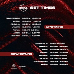 Balcony Sessions #2 @ My Aeon - 29.07.2022