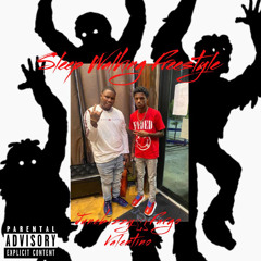 Junebizzy X Fargo Valentino SLEEP WALKING FRESTYLE