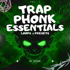 Trap Phonk Essentials Loops & Presets (Demo 1)
