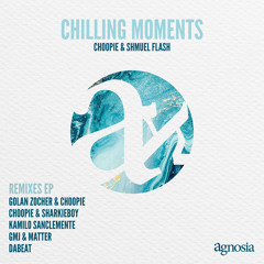 Premiere: Shmuel Flash, Choopie - Chilling Moments (Dabeat Remix) [Agnosia Black]