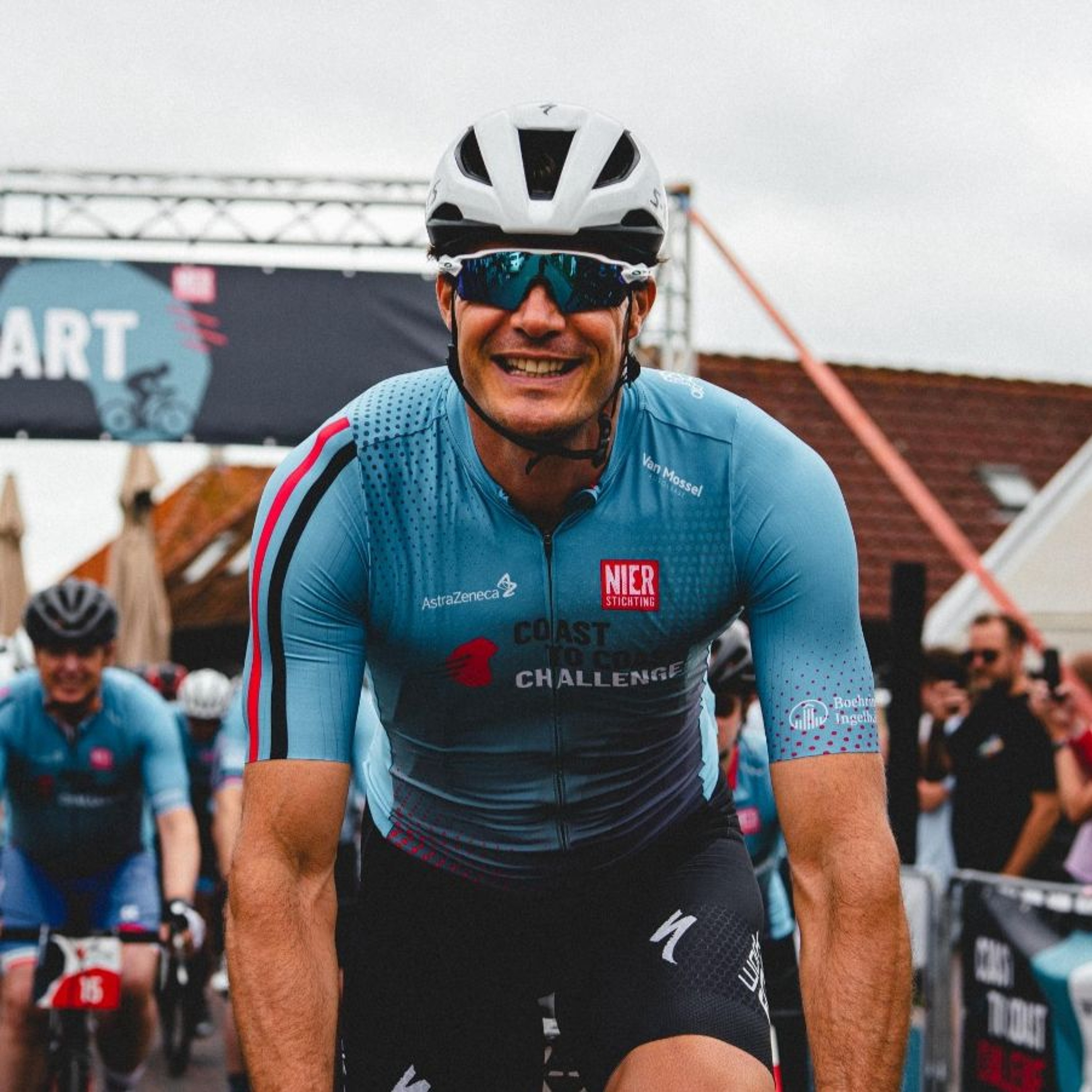 Hein Otterspeer fietst 500 kilometer voor Nierstichting - ALLsportsradio LIVE! 12 juni 2026 episode artwork