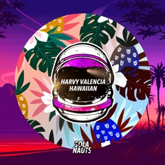 Harvy Valencia - To Stride feat. Daniel Vas