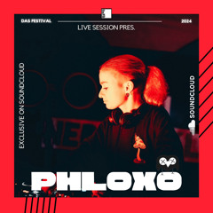 PHLOXO @ Draussen am See Festival 07.-09.06.24