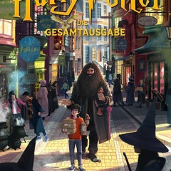 [EBOOK] READ Harry Potter: Die Gesamtausgabe (1-7) (German Edition)