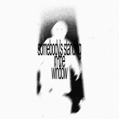 somebody's standing in the window (heypixel + radical)