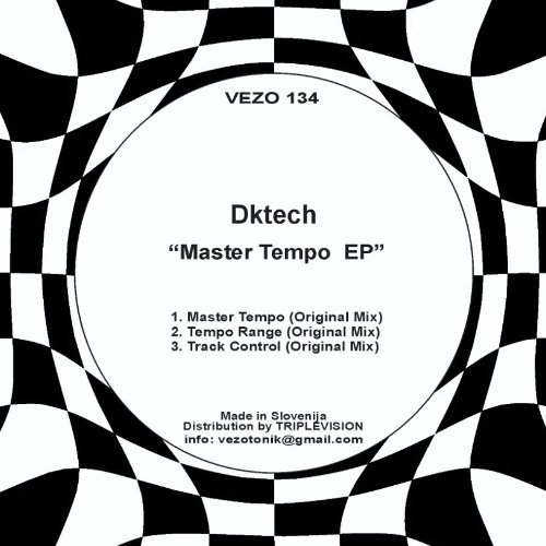 DKTech- Tempo Range MV