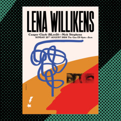 Lena Willikens Live at The Gun August Bank Holiday Sunday '24