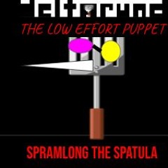 Spramlong The Spatula [Deltarune: The Low Effort Puppet]
