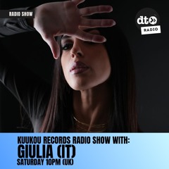 Kuukou Radio 078 with Giulia (IT)