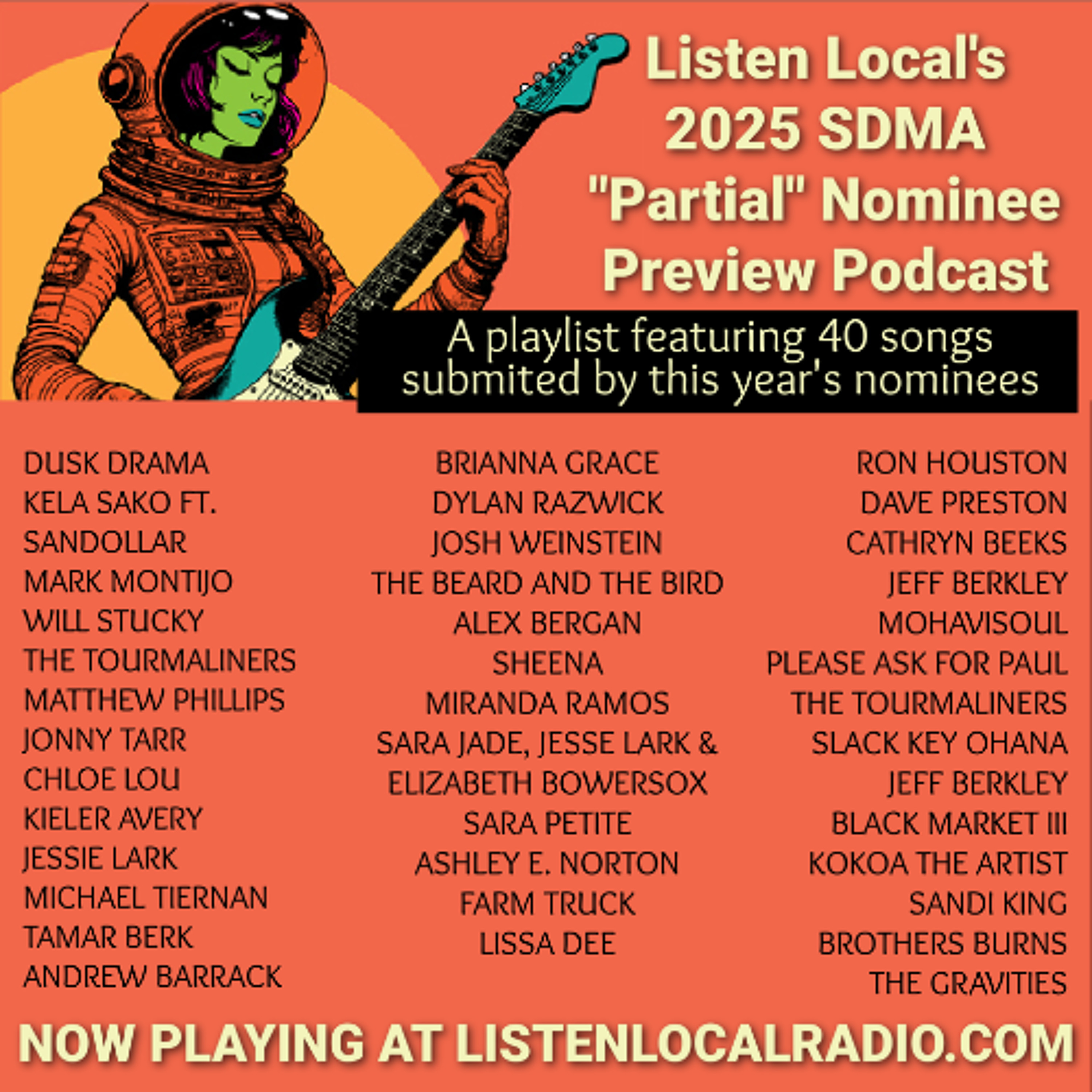 Listen Local Radio