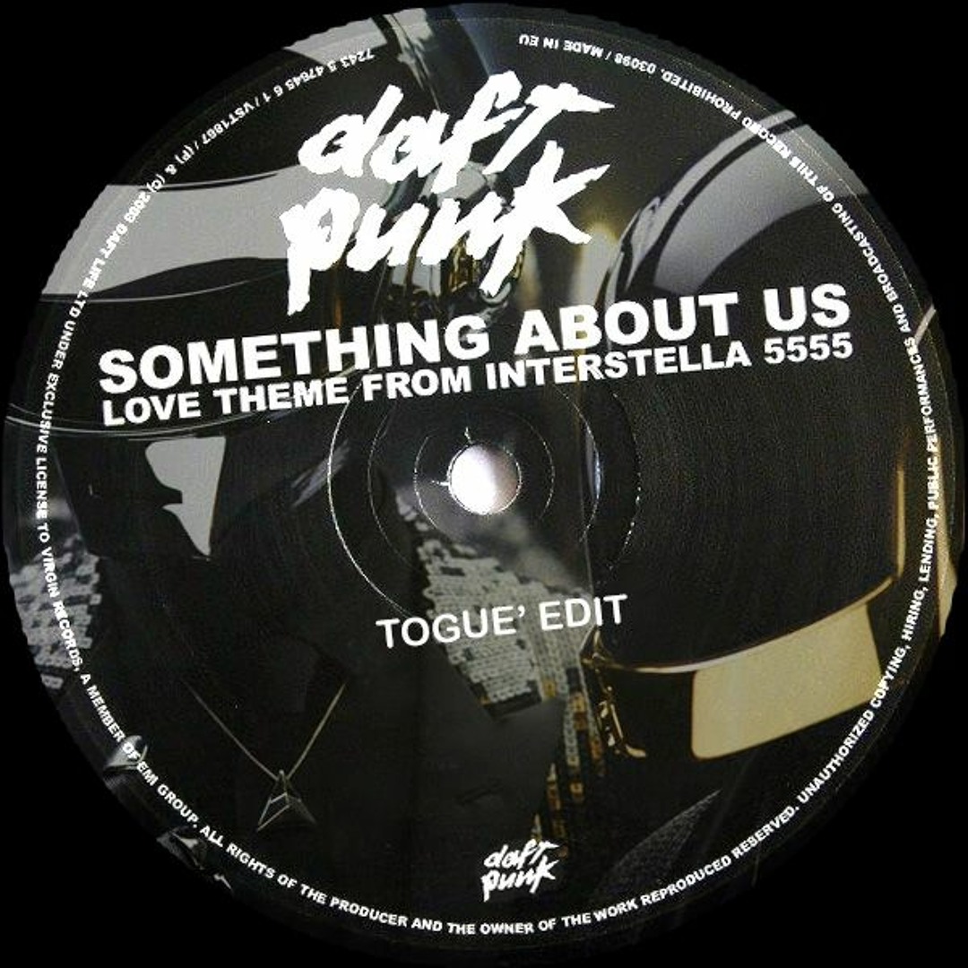 Daft Punk - Something About Us [Record Store Day] | RECORD