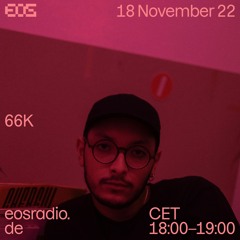 EOS Radio Show - 66K  18.11.2022
