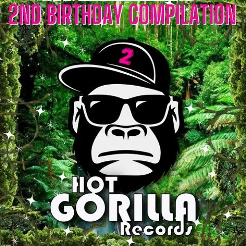 The House that Funk Built  - Andy Buchan - Hot Gorilla Records