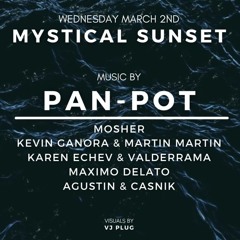 LIVE @ Mystical Sunset, Mia Tulum, Mexico (2nd March 2022)