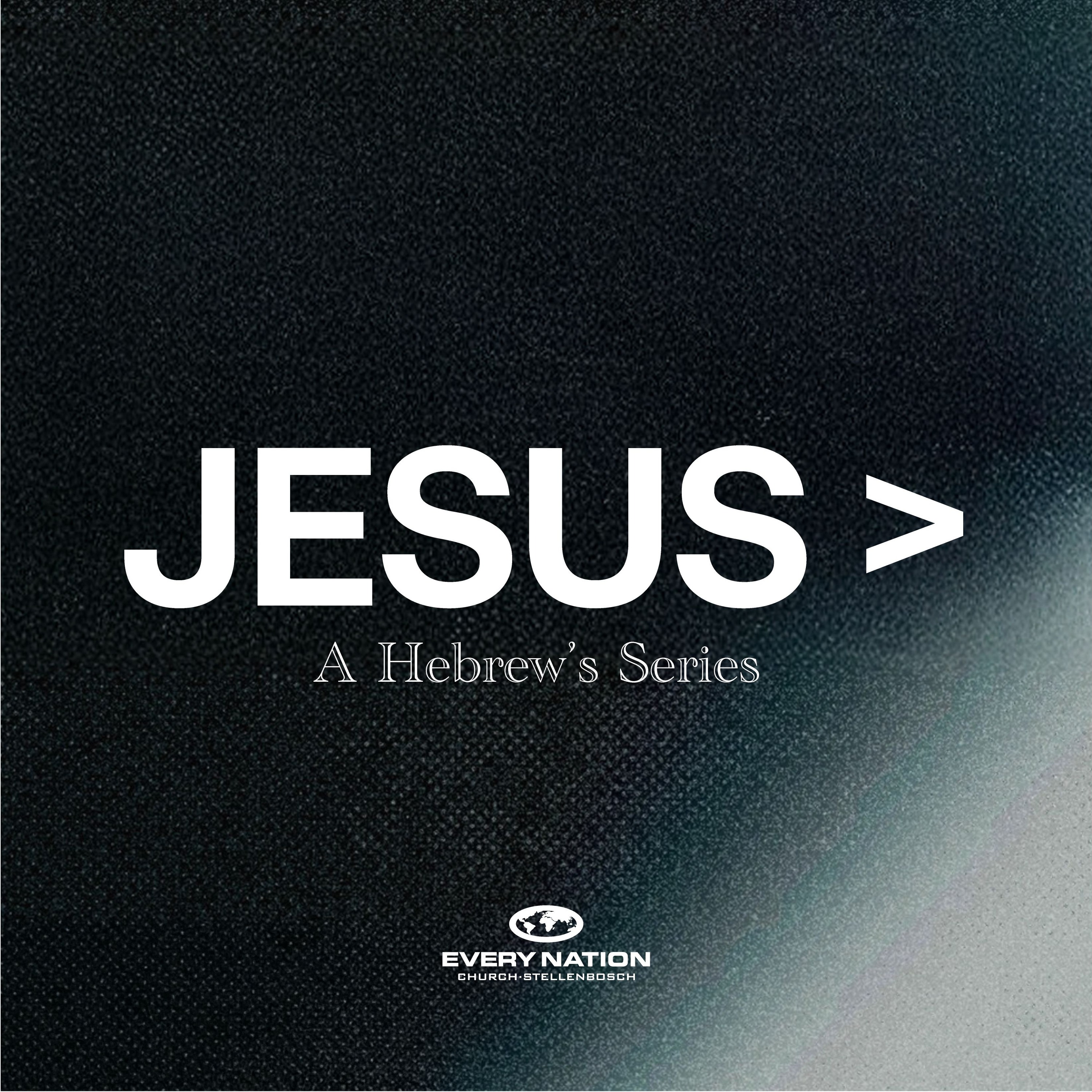 Hebrews - Better Things (Week 6) Mark Griffiths