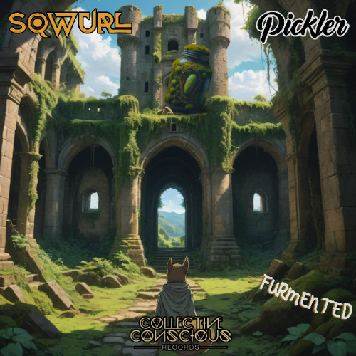 Pickler x SQWURL - Furmented