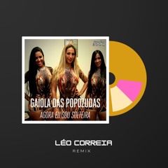 Gaiola das Popozudas- Agora eu sou solteira (Léo Correia Remix)