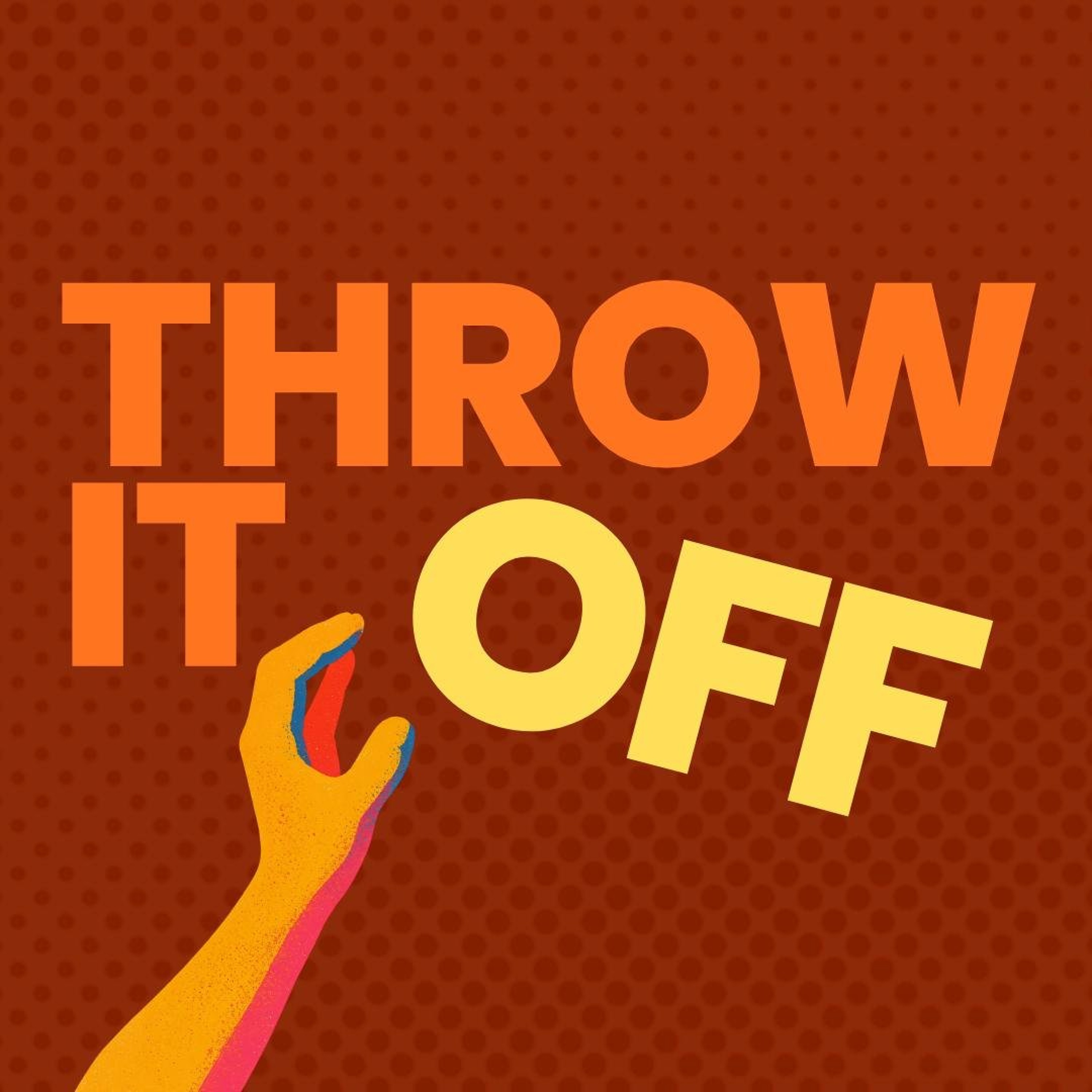 Throw it off | Pastor Wes Smith episode artwork