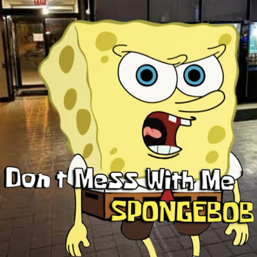 YourBoySponge - Don't mess with me while I'm jellyfishing