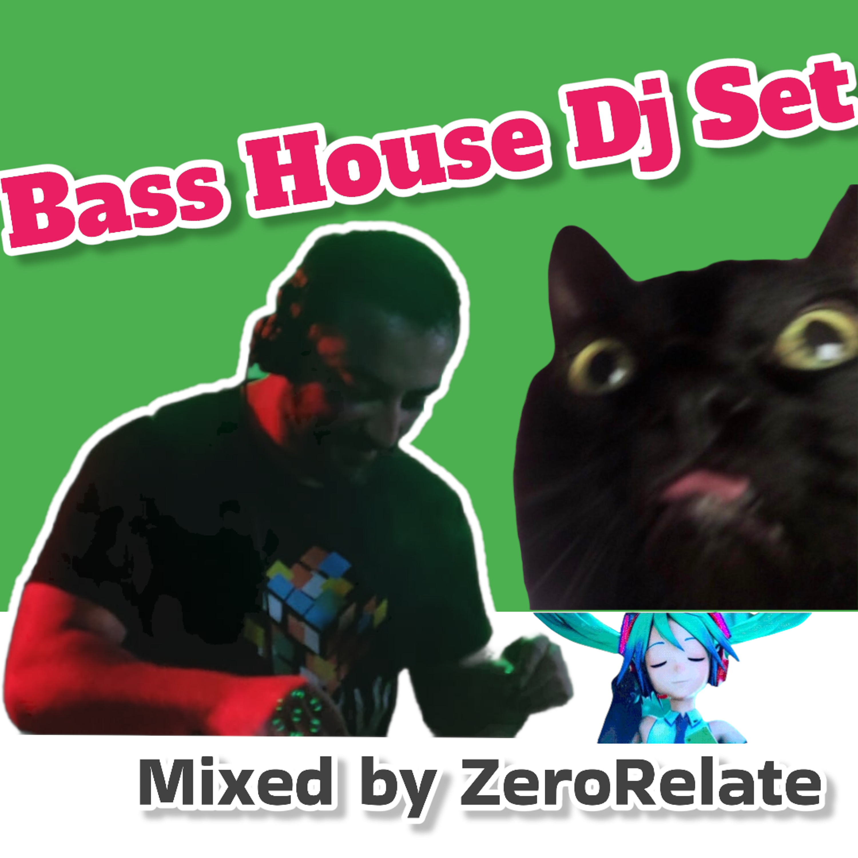 Continuous Play mixed by ZeroRelate