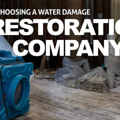 How To Choose a Water Damage Restoration Company In Omaha