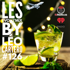 Leo Cartero - Evolumix #126 (DjRadio.ca)