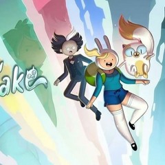 Fionna and cake season 1 finale song - blue shift - Kendall