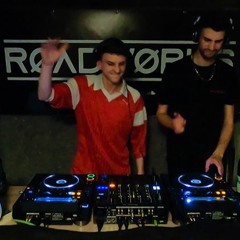 Roadworks Stream #002 | Illuminati b2b Bolzplatzkind