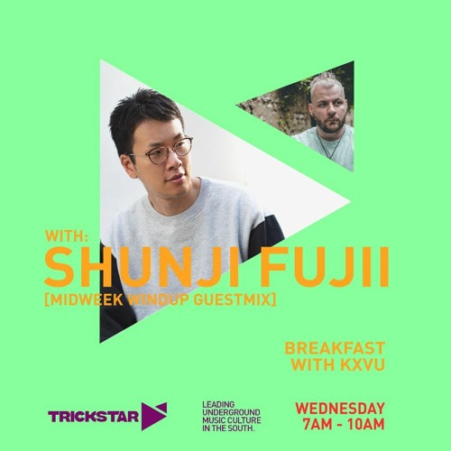 [UKG Mix]20220216 BREAKFAST with KXVU(Trickstar radio) Guest Mix