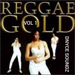 REGGAE GOLD MIX P1