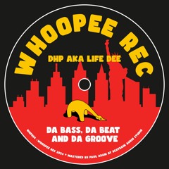 PREMIERE: DHP aka Life Dee - Freeman Alley (Da Beat) [WHP004]