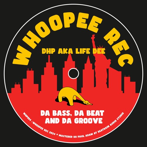PREMIERE: DHP aka Life Dee - KC Deep State (Da Bass)