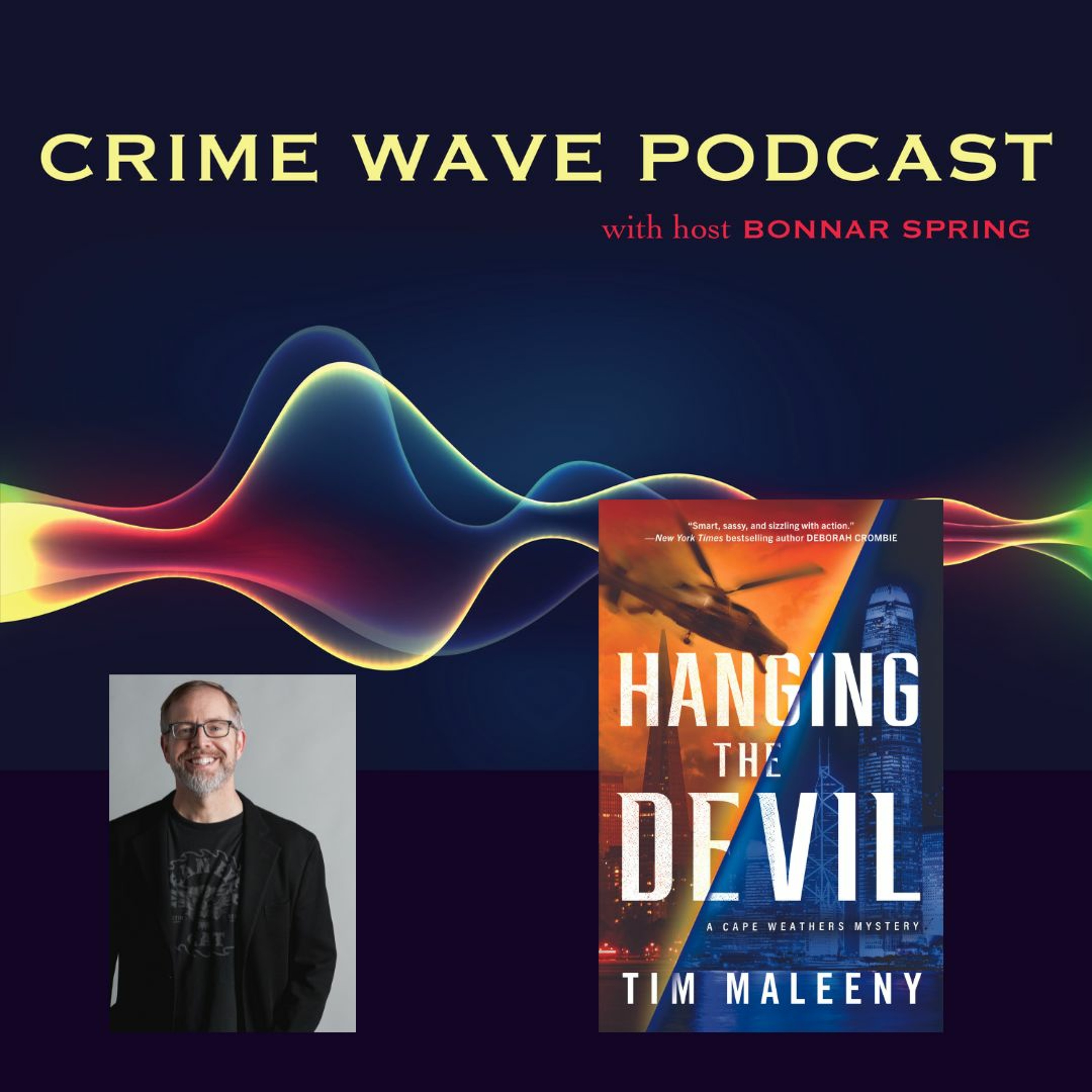 Crime Wave - Tim Maleeny