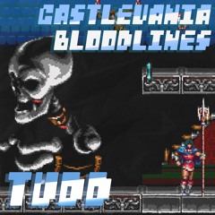 Castlevania Bloodlines - The Sinking Old Sanctuary [Tudd's Arcade Mix]
