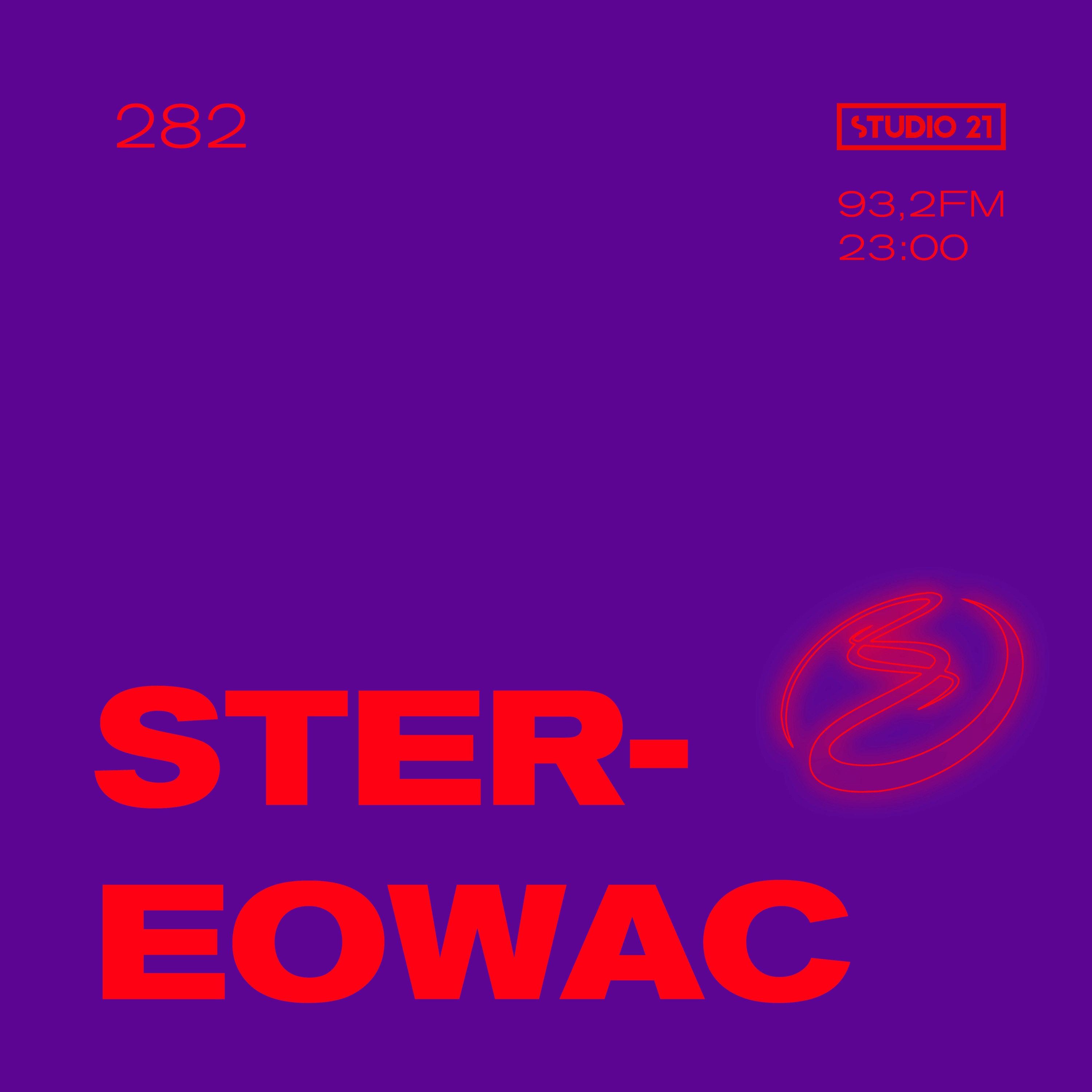 Resonance 282 w/ Stereowac (01.05.2021) episode artwork