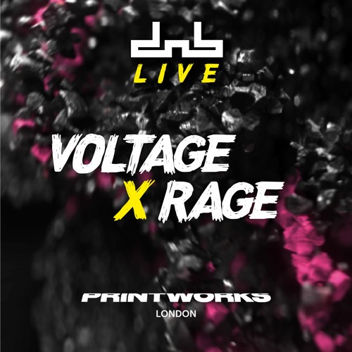 Voltage & Rage - DnB Allstars at Printworks 2023 - Live From London (DJ Set)