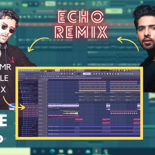 Echo Remix - KSHMR Armaan Malik Eric Nam - RockerzNation Mix