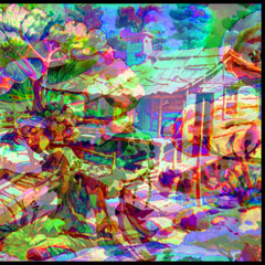 stained glass, new vision. say it again, please! | untitled project 002 sessions | ambient atmospheric woodland drone horror WIP | gravel 4 65 bpm sep 12 take 1
