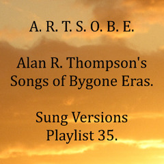 ARTSOBE Sung Versions Playlist 35